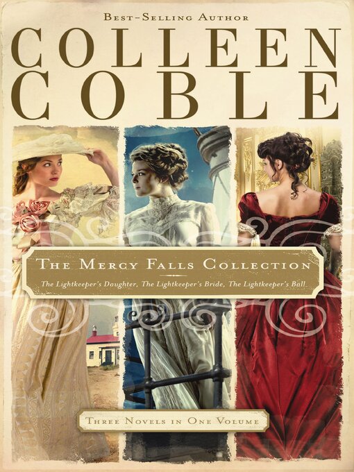 Title details for The Mercy Falls Collection by Colleen Coble - Available
